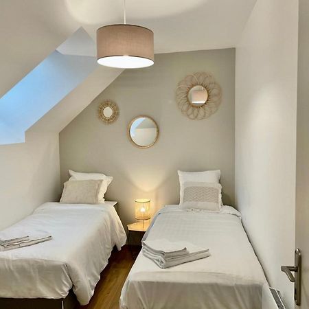 Saint-Méloir-des-Ondes Emeraude Lumineux T3 Au Coeur Du Village, A 5 Min Des Plages מראה חיצוני תמונה